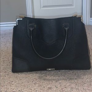 Rebecca Minkoff Amorous Satchel black